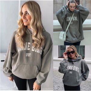 Anine Bing The Harvey Sweatshirt